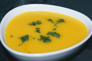 soupe bresilienne et potiron 019