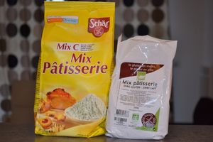 Par quoi remplacer le farine de blé ? Farines sans Gluten Par quoi remplacer le farine de blé ? Farines sans Gluten