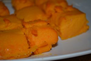 carré de carottes