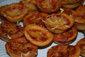 mini pizza 2