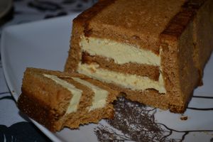 buche pain d'épice 6