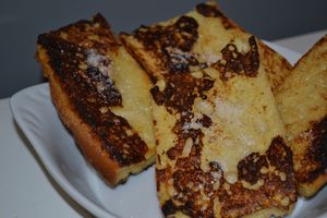 pain perdu