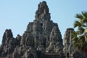 Angkor Vat 1er jour Angor Thom (Bayon) (11)