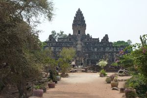 Angkor Vat 3èm jour les vieux temples et temples -copie-34