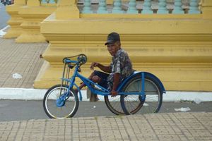 Phnom Penh (13) fauteuil roulant