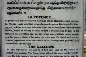 Phnom penh musée du génocide (6)