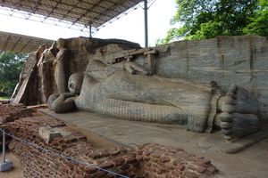 Polonnaruwa la cité (19)