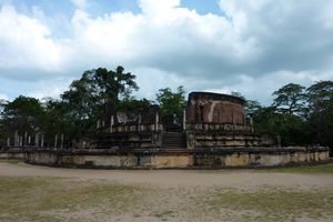 Polonnaruwa la cité (26)
