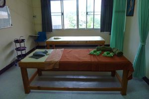 Chiang Mai centre de massage old medecine school (Oil massa