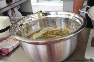 Rencontre internationale de cuisine de montagne
