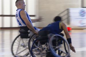 Supercoppa Italia WheelChair Basket 2013 (13^ ed.). Un incontro all'insegna del grandissimo sport. Vince, la Unipol Briantea84 Cantù, conquistanto il titolo di Campione Italiano