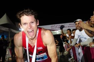 IAU 100 km World Championships 2014 (27^ ed.). L'andamento della gara e iI link alle classifiche ancora non ufficiali