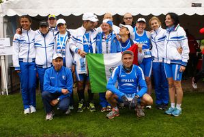 IAU 24h Worlds Championships 2013 (10^ ed.) + europeo. I isultati conseguiti dagli italiani nel comunicato IUTA