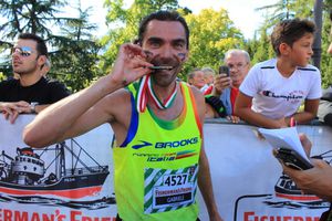 Brooks Vasusa Trail (1^ ed.). Il prossimo 10 novembre 2013, lungo sentieri e mulattiere che circondano la 