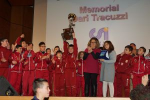 Memorial Dari Tracuzzi (6^ ed.). Il 3 gennaio la cerimonia finale delle premiazioni con molte sorprese e importanti ospiti