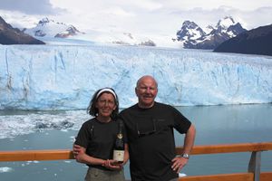 Glacier Grey - Patagonie
