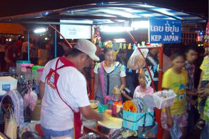 Laos Vientiane fete Mekong (10)
