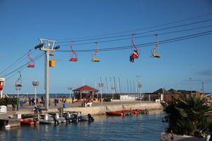 0154-Palavas les Flots,le Transcanal