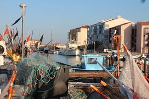 0204-Frontignan-le port de plaisance