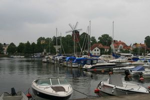 087-Strängnas-le port