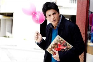 Shahrukh Khan
