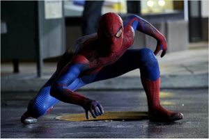 Spiderman photo