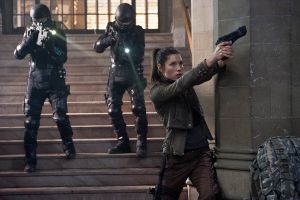 Total Recall Jessica Biel