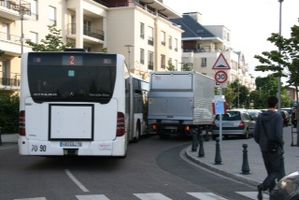 Photos Incident Bus VEOLIA Camion 20120720 (9)