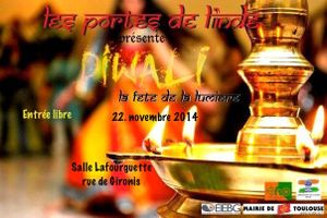 diwali affiche