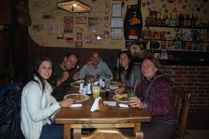 25.Diner avec Julien, Marc, Marion et Anne