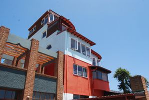 13. Maison Pablo Neruda