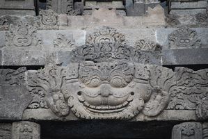 22.YOGYAKARTA Temple Prambanan
