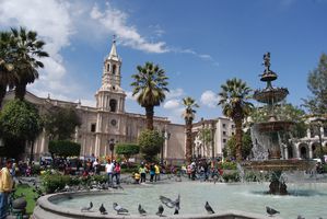 04.Plaza de Armas