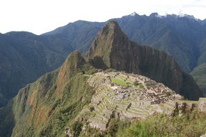 70. Machu Pichu