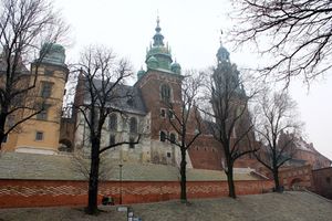 12-21 3 Royal Castle & Wawel Cathedral (1)