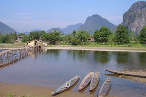 Laos Vangvieng