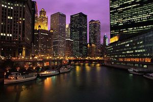 chicago-night