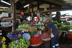 Marché de Saint-Denis
