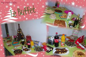 2011-12 Noel le buffet