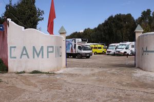 Camping Essaouira