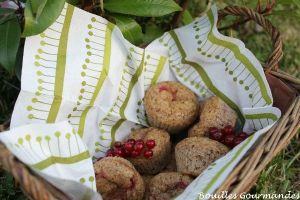 Muffins Noisettes Zisaz