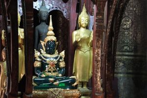 101 Luang Prabang,Vat Mai Suvannaphumaham