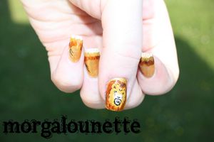 nail art morgalounette