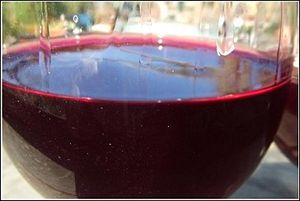 pinot 2008 décuvage