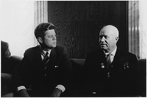 KennedyKhrushchev