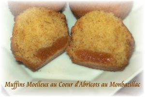 Muffins abricots 3
