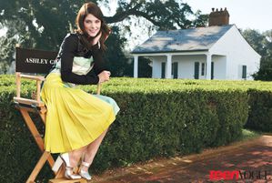 Ashley Greene - Teen Vogue photoshoot 7