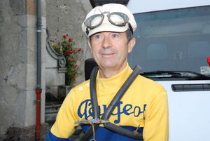 100 ans de Cyclisme au Tourmalet moi 1