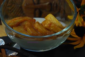 Pannancotta pommes cannelle 3