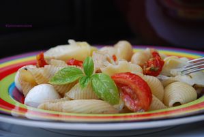 Salade aux saveurs d'Italie 2